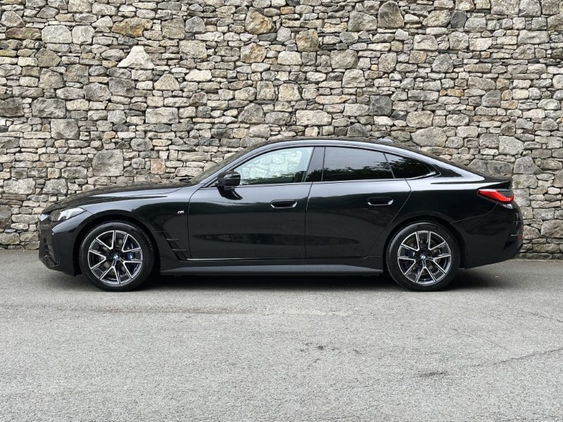  BMW I4 210kW eDrive35 M Sport 70kWh 5dr Auto 5715370