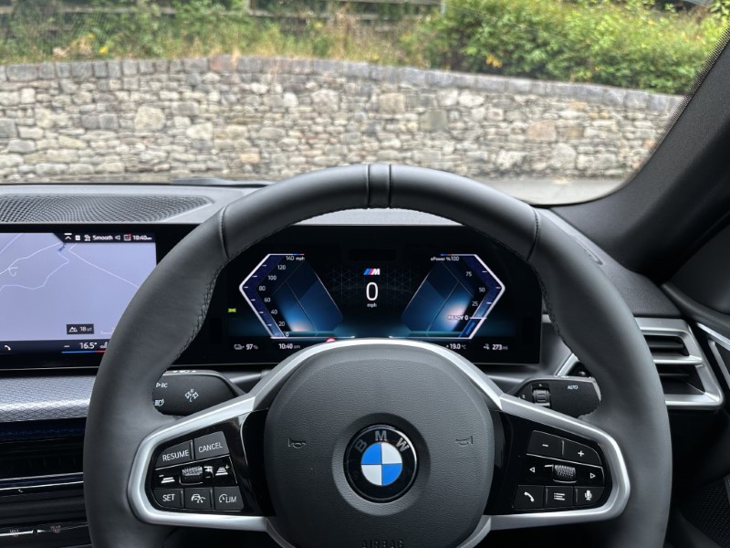  BMW I4 210kW eDrive35 M Sport 70kWh 5dr Auto 5715403
