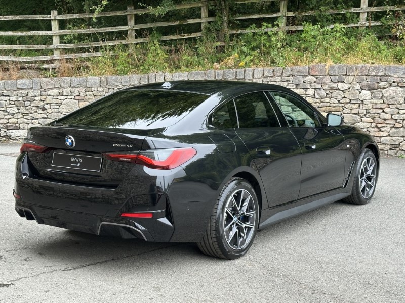  BMW I4 210kW eDrive35 M Sport 70kWh 5dr Auto 5715415