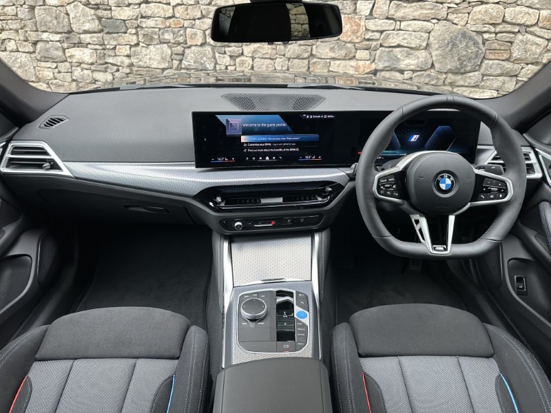  BMW I4 210kW eDrive35 M Sport 70kWh 5dr Auto 5715395