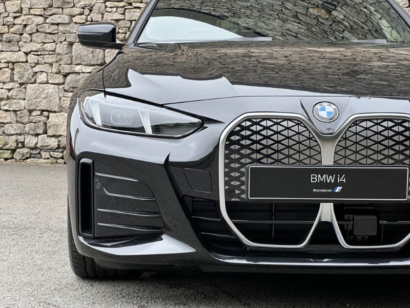  BMW I4 210kW eDrive35 M Sport 70kWh 5dr Auto 5715407