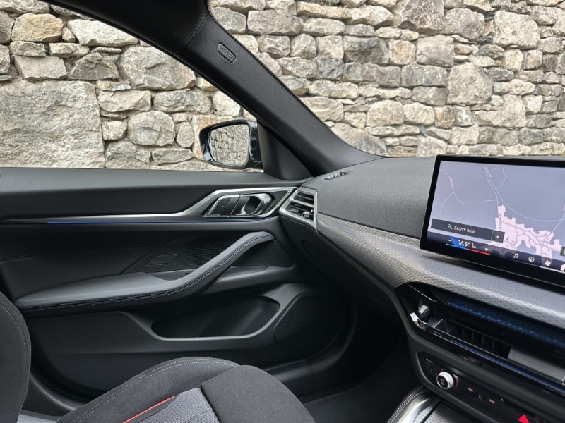  BMW I4 210kW eDrive35 M Sport 70kWh 5dr Auto 5715357