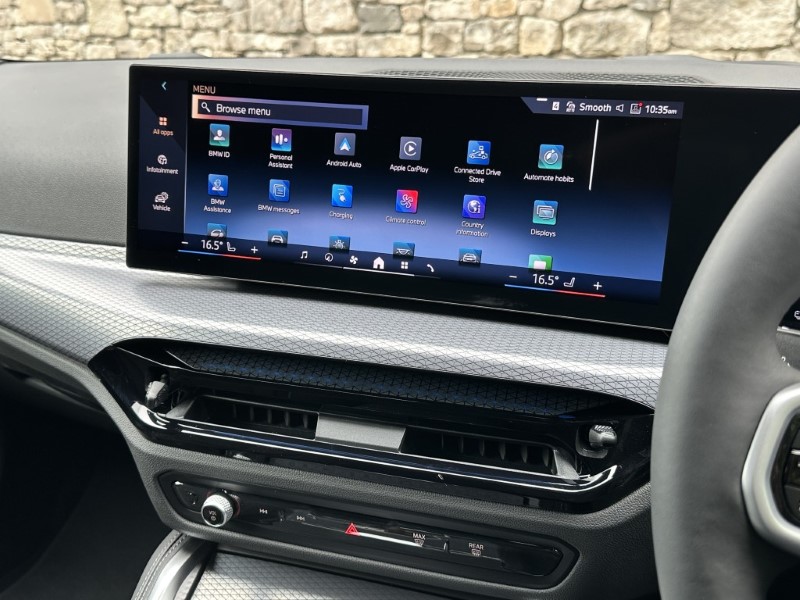  BMW I4 210kW eDrive35 M Sport 70kWh 5dr Auto 5715386