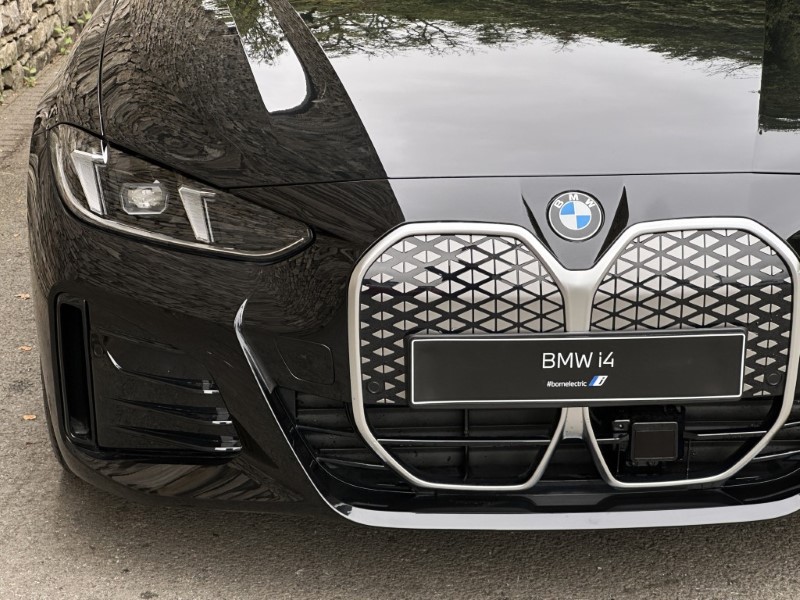  BMW I4 210kW eDrive35 M Sport 70kWh 5dr Auto 5715367