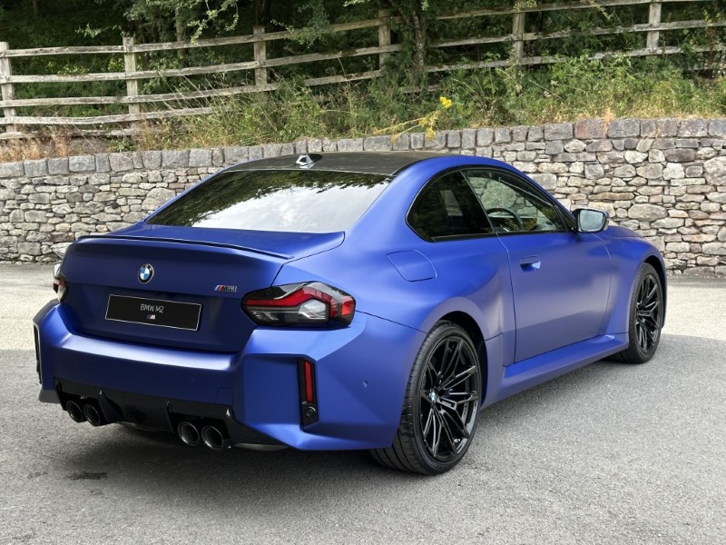 BMW M2 480 2dr Step Auto 5674332