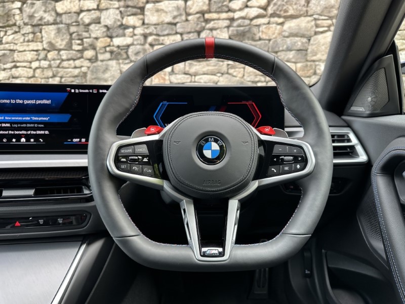  BMW M2 480 2dr Step Auto 5674307