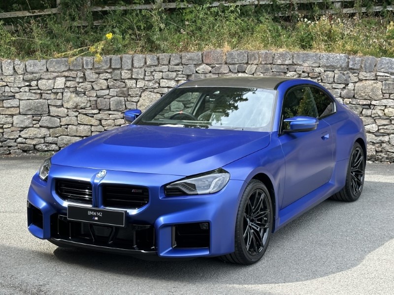 BMW M2 480 2dr Step Auto 5674315