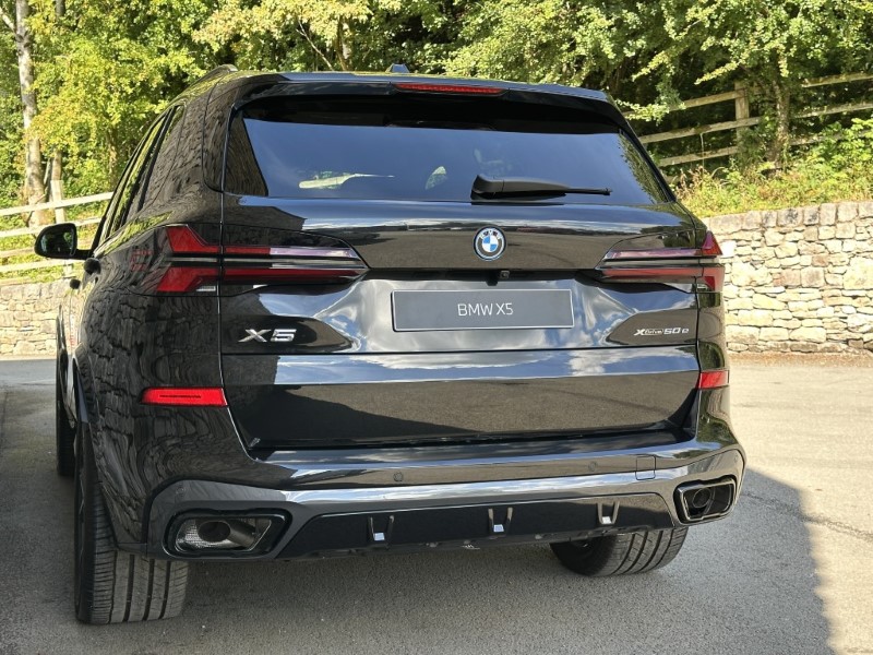  BMW X5 xDrive50e M Sport 5dr Auto 5740686