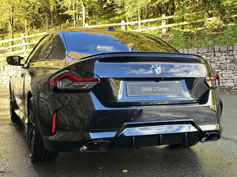 BMW 2 SERIES M240i xDrive 2dr Step Auto 5969960