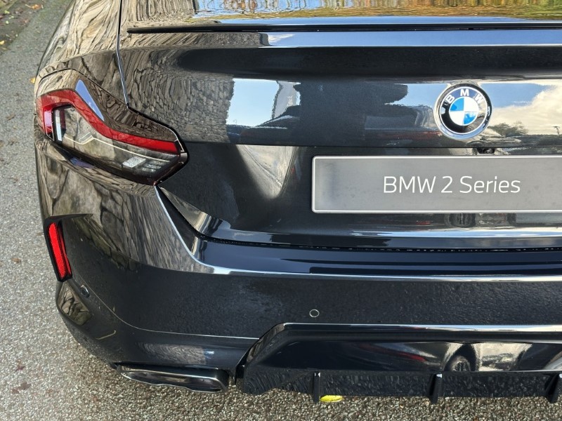 BMW 2 SERIES M240i xDrive 2dr Step Auto 5969962