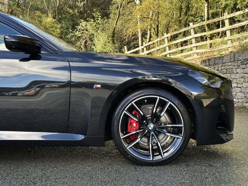 BMW 2 SERIES M240i xDrive 2dr Step Auto 5970025