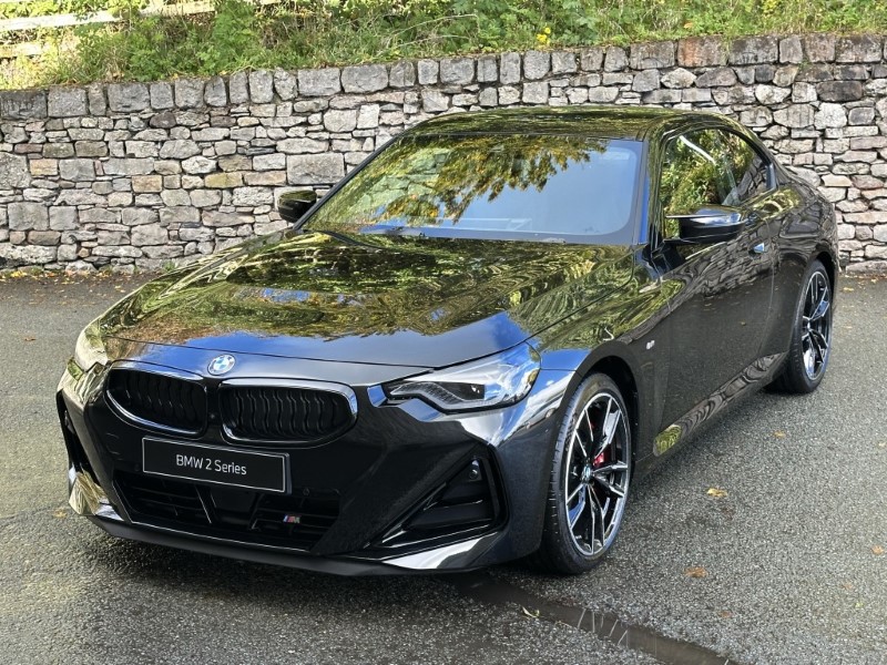 BMW 2 SERIES M240i xDrive 2dr Step Auto 5970011