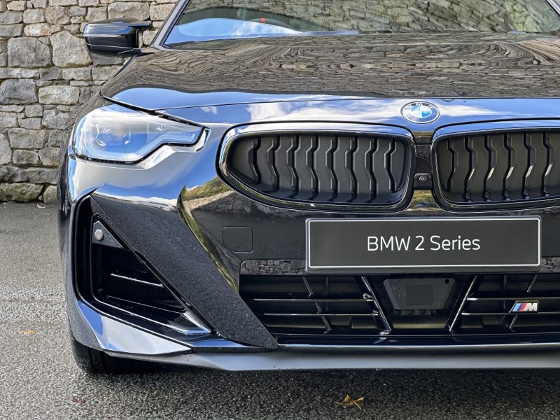 BMW 2 SERIES M240i xDrive 2dr Step Auto 5970019