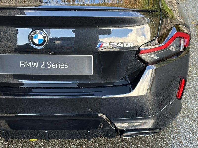 BMW 2 SERIES M240i xDrive 2dr Step Auto 5969963