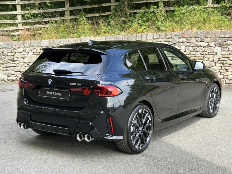  BMW 1 SERIES M135 xDrive 5dr Step Auto 5706493