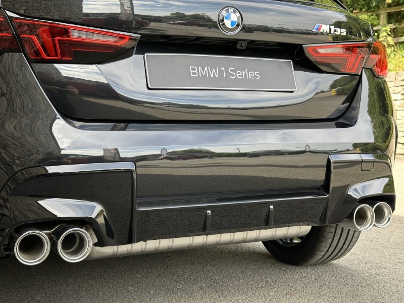  BMW 1 SERIES M135 xDrive 5dr Step Auto 5706428