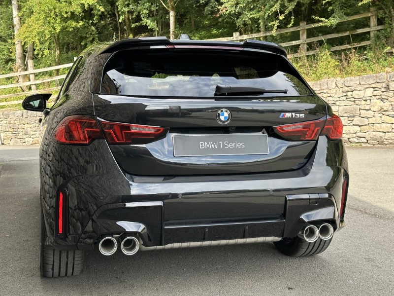  BMW 1 SERIES M135 xDrive 5dr Step Auto 5706424