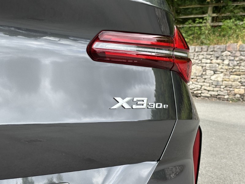  BMW X3 30e xDrive M Sport 5dr Auto 5715999
