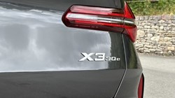 BMW X3 30e xDrive M Sport 5dr Auto 5715999