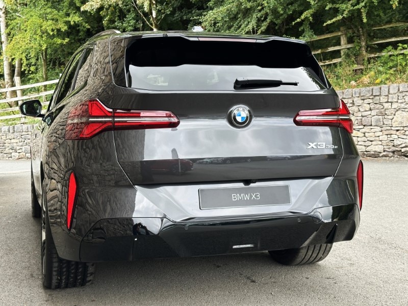  BMW X3 30e xDrive M Sport 5dr Auto 5715996