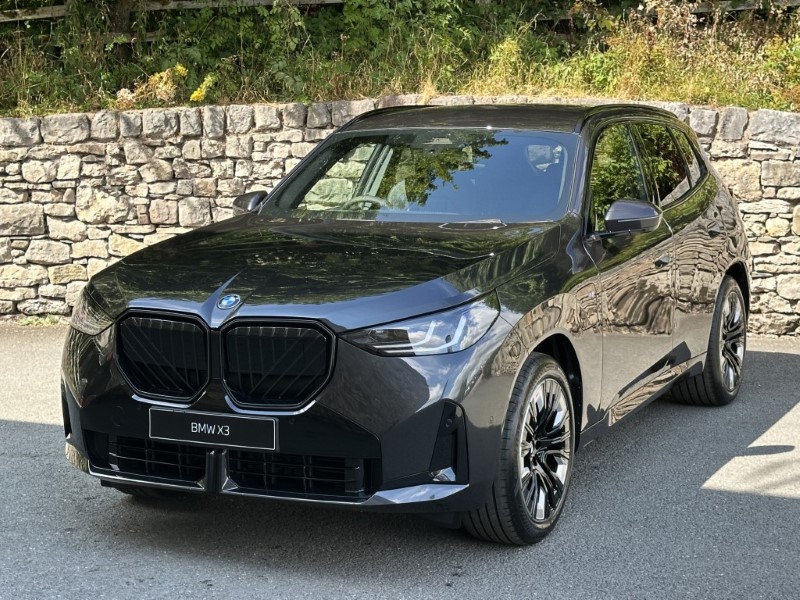  BMW X3 30e xDrive M Sport 5dr Auto 5716050