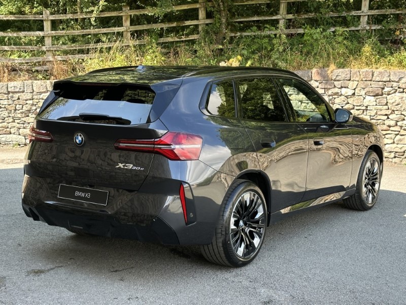  BMW X3 30e xDrive M Sport 5dr Auto 5716066