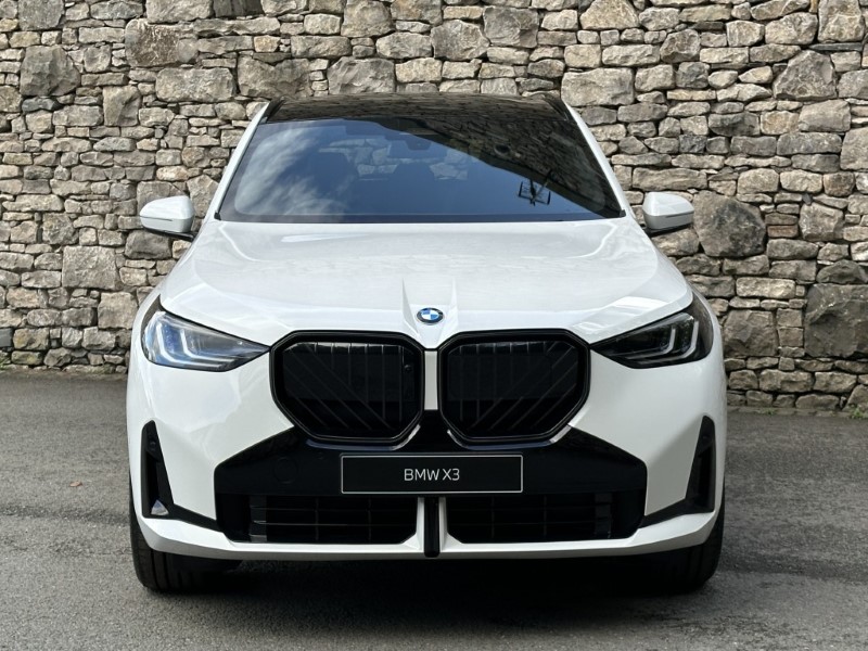  BMW X3 20 xDrive M Sport 5dr Step Auto 5731336
