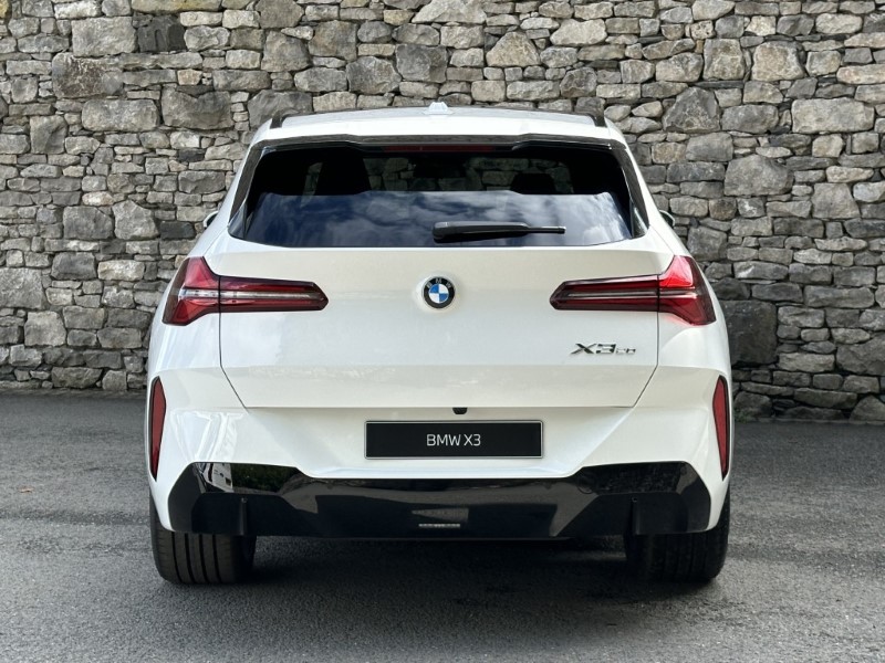  BMW X3 20 xDrive M Sport 5dr Step Auto 5731320