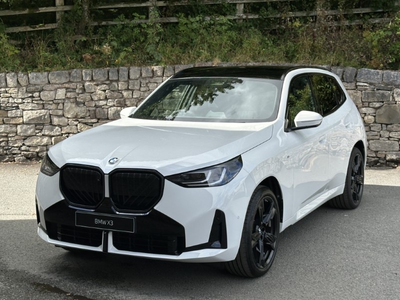  BMW X3 20 xDrive M Sport 5dr Step Auto 5731330