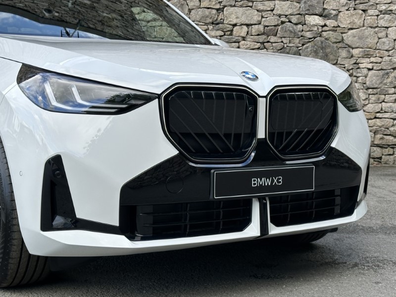  BMW X3 20 xDrive M Sport 5dr Step Auto 5731338