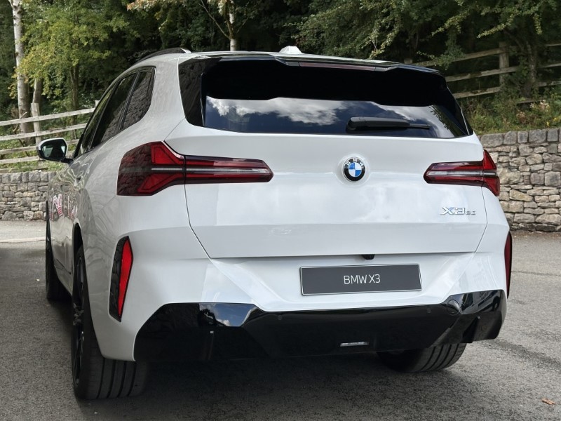  BMW X3 20 xDrive M Sport 5dr Step Auto 5731282