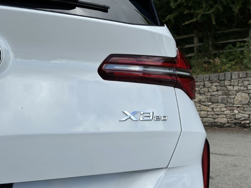  BMW X3 20 xDrive M Sport 5dr Step Auto 5731285