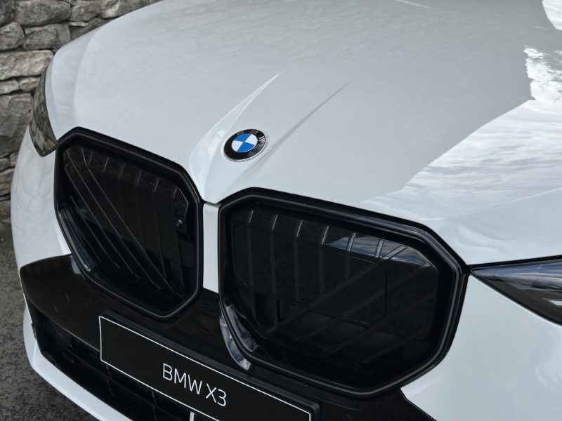  BMW X3 20 xDrive M Sport 5dr Step Auto 5731302