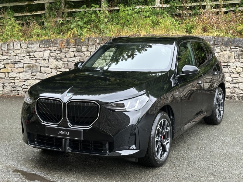  BMW X3 30e xDrive M Sport 5dr Auto 5719907