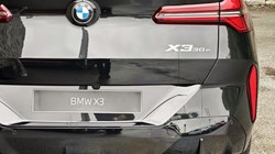 BMW X3 30e xDrive M Sport 5dr Auto 5719863