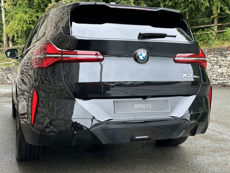  BMW X3 30e xDrive M Sport 5dr Auto 5719861