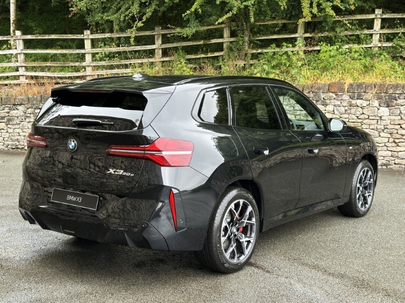  BMW X3 30e xDrive M Sport 5dr Auto 5719922