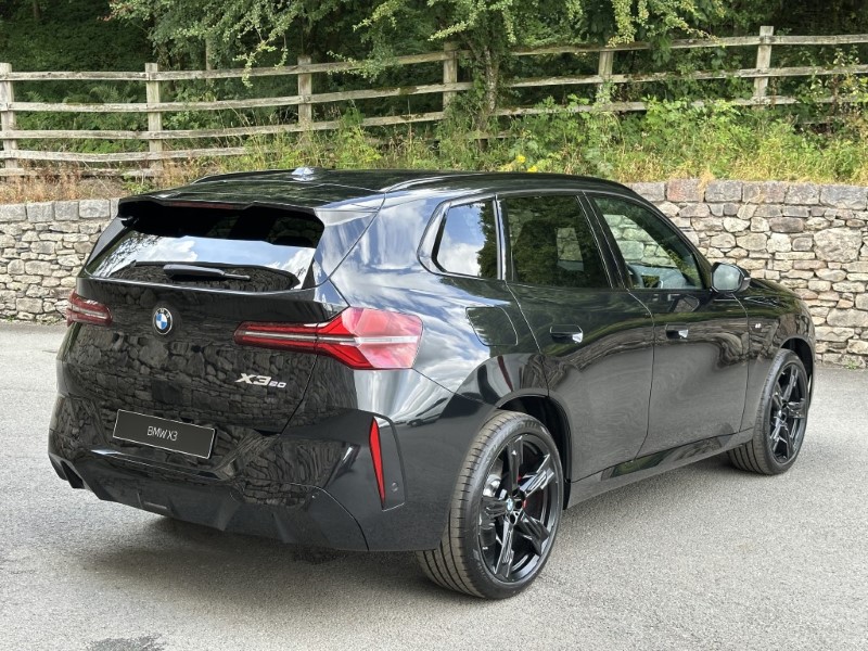  BMW X3 20 xDrive M Sport 5695438