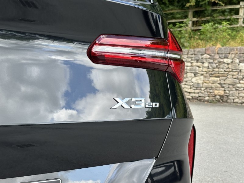  BMW X3 20 xDrive M Sport 5695375