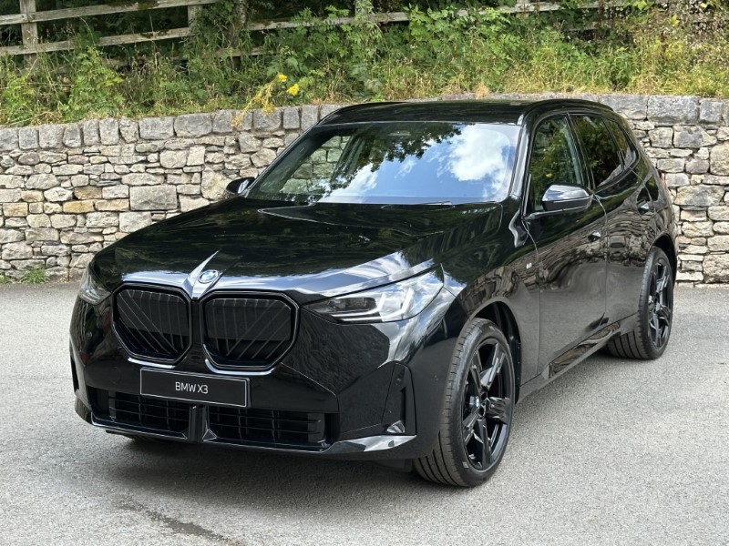  BMW X3 20 xDrive M Sport 5695426