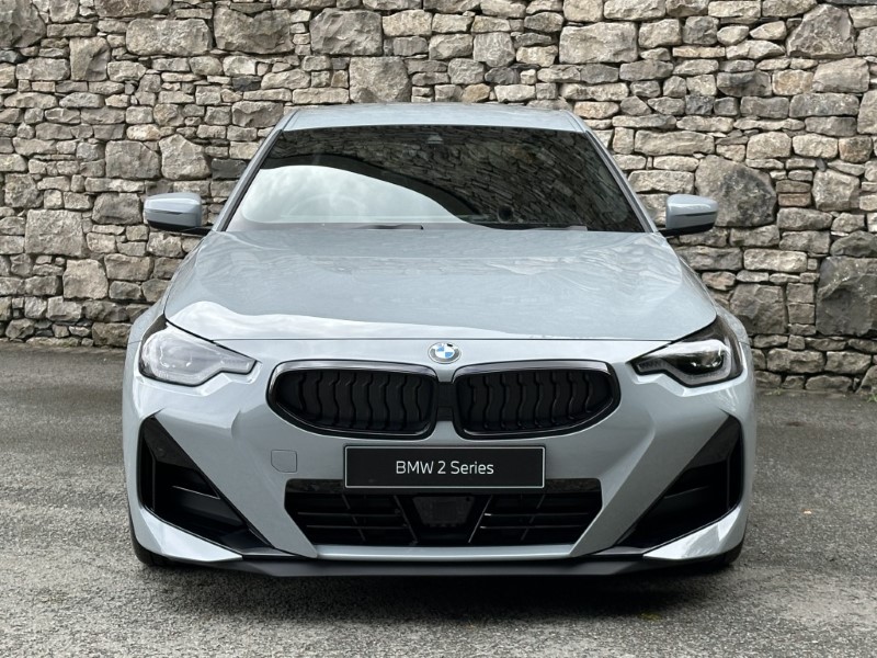  BMW 2 SERIES 220i M Sport 2dr Step Auto 5688231