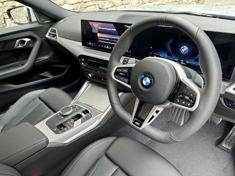  BMW 2 SERIES 220i M Sport 2dr Step Auto 5688178