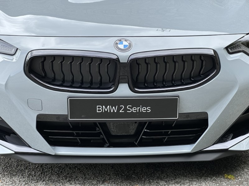  BMW 2 SERIES 220i M Sport 2dr Step Auto 5688235