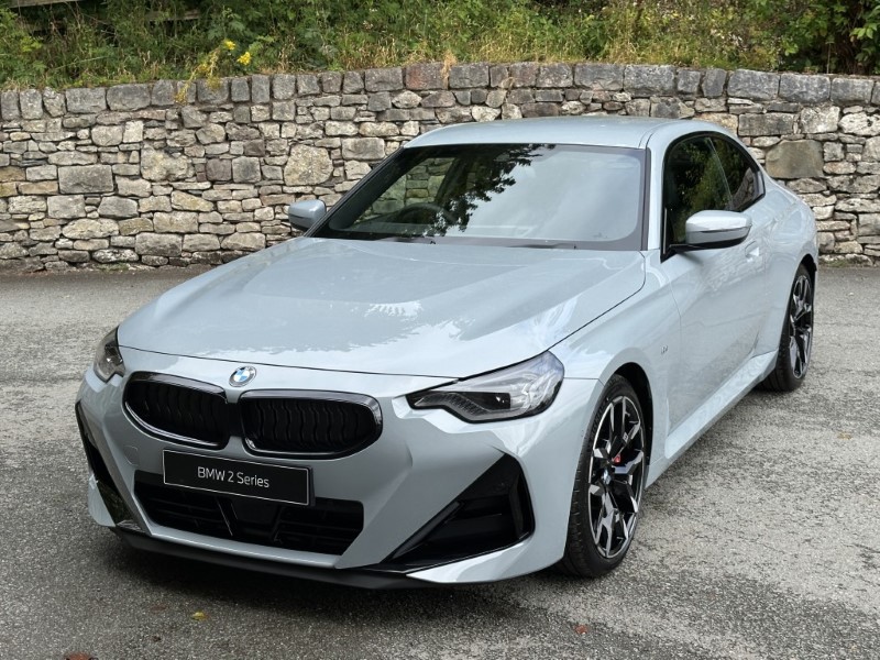  BMW 2 SERIES 220i M Sport 2dr Step Auto 5688226