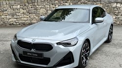 BMW 2 SERIES 220i M Sport 2dr Step Auto 5688226