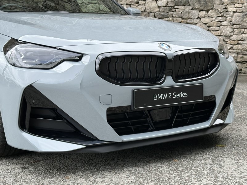  BMW 2 SERIES 220i M Sport 2dr Step Auto 5688233