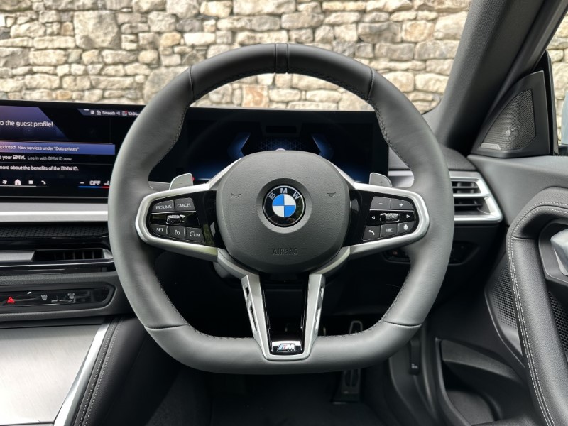  BMW 2 SERIES 220i M Sport 2dr Step Auto 5688220