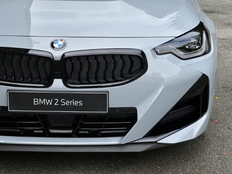  BMW 2 SERIES 220i M Sport 2dr Step Auto 5688195
