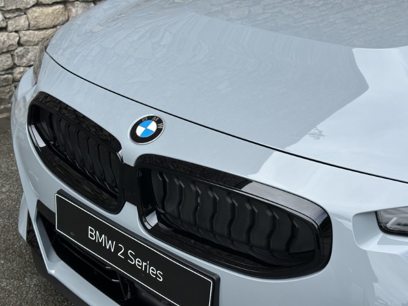  BMW 2 SERIES 220i M Sport 2dr Step Auto 5688196