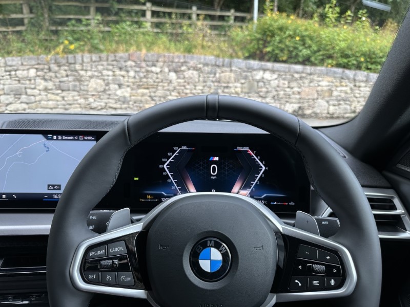  BMW 2 SERIES 220i M Sport 2dr Step Auto 5688230
